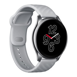 OnePlus Watch Moonlight Silver