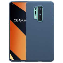 Чехол OnePlus 8 Pro Brosco Blue