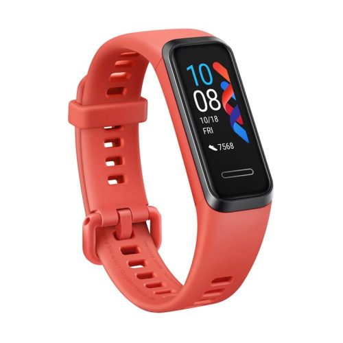 Huawei Band 4 Amber Sunrise в рассрочку без первоначального взноса и переплат