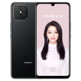 Huawei Nova 8 SE 8/128GB 4G Black