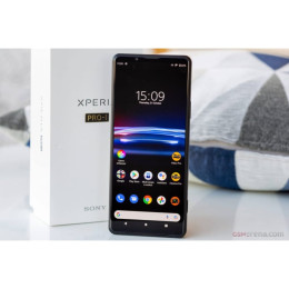 Sony Xperia Pro-I 12/512 GB 5G Frosted Black