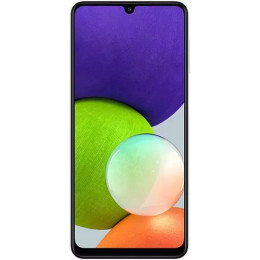 Samsung Galaxy M22 4/128GB White