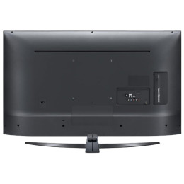 Телевизор LG 43NANO79 43/Ultra HD/Wi-Fi/SMART TV/Black