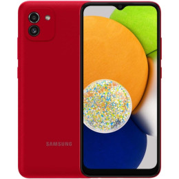 Samsung Galaxy A03 Core 3/32GB Red