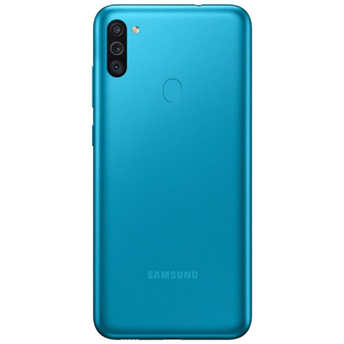Samsung Galaxy M11 3/32 Metallic Blue в рассрочку без первоначального взноса и переплат