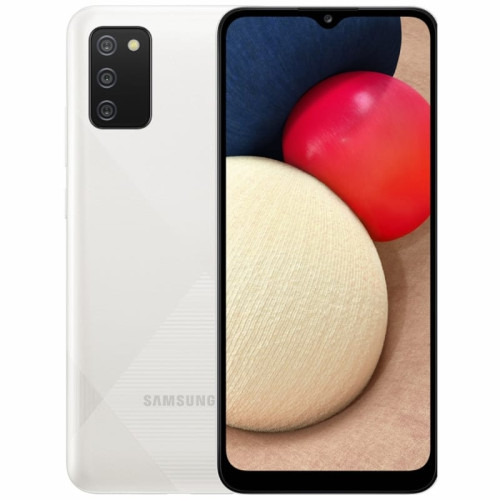 Samsung Galaxy A02s SM-A025F 3/32 White в рассрочку без первоначального взноса и переплат