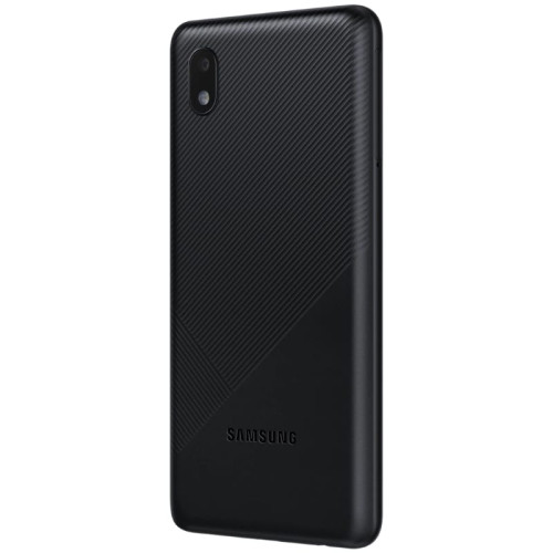 Samsung Galaxy A01 Core SM-A013F 1/16 Black в рассрочку без первоначального взноса и переплат