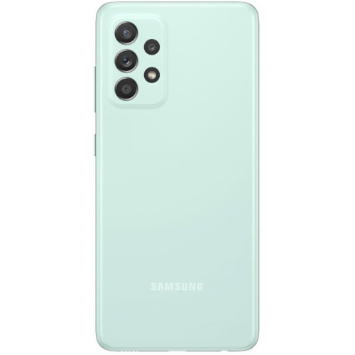 Samsung Galaxy A52s 8/128GB 5G Awesome Mint в рассрочку без первоначального взноса и переплат