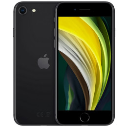 Apple iPhone SE (2020) 128Gb Black