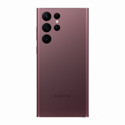 Samsung Galaxy S22 Ultra 12/256GB 5G Burgundy в рассрочку без первоначального взноса и переплат