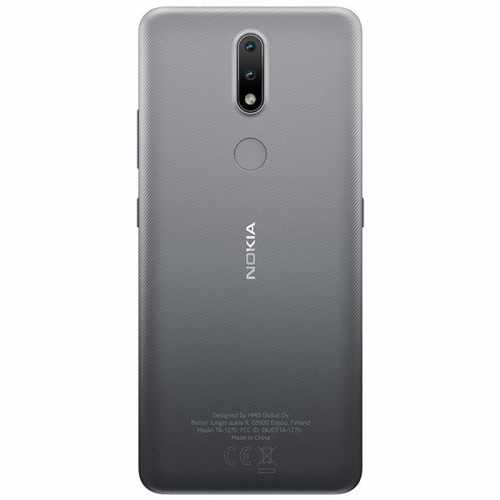 Nokia 2.4 2/32 Charcoal в рассрочку без первоначального взноса и переплат