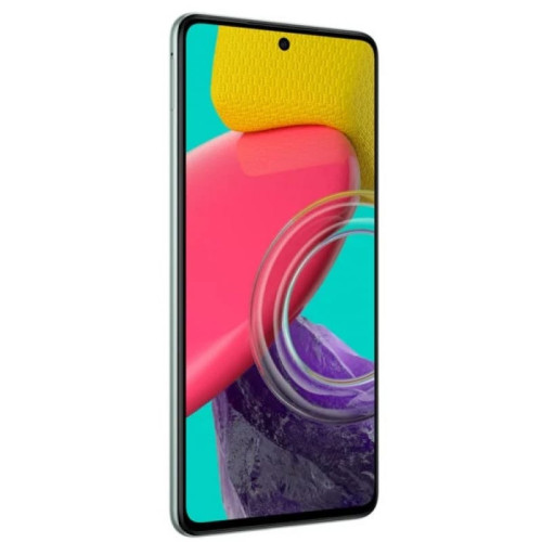 Samsung Galaxy M53 6/128GB Green в рассрочку без первоначального взноса и переплат