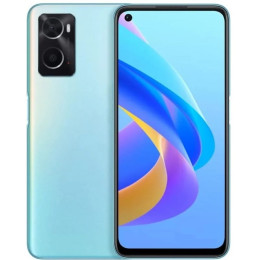 Oppo A76 6/128GB Blue