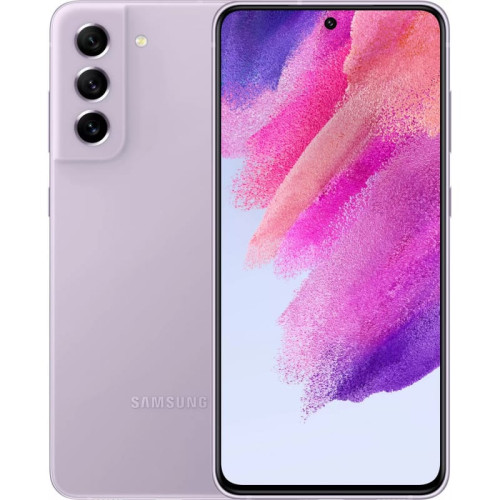 Samsung Galaxy S21 FE 6/128GB 5G Lavender в рассрочку без первоначального взноса и переплат