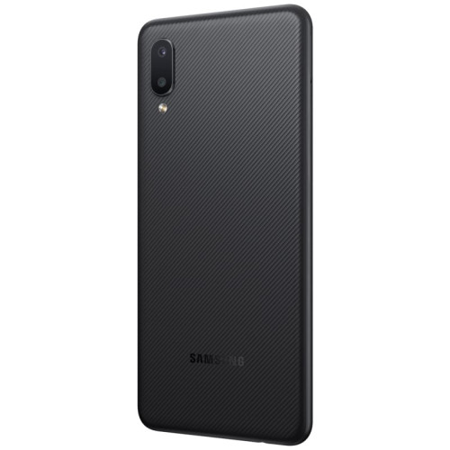 Samsung Galaxy A02 2/32 Denim Black в рассрочку без первоначального взноса и переплат