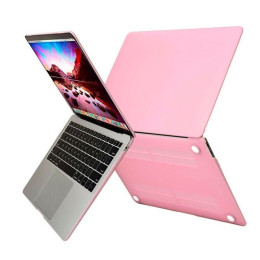 Чехол MacBook Air 13 (2018-2020) Matt Light Pink