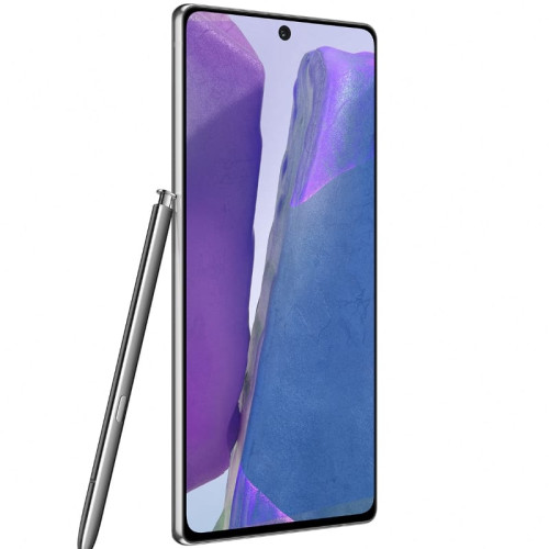 Samsung Galaxy Note 20 5G 8/256 Mystic Gray (Snapdragon) в рассрочку без первоначального взноса и переплат