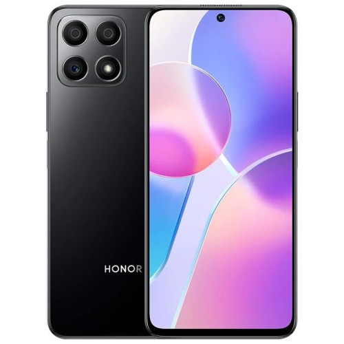 Honor X30i 6/128GB Black в рассрочку без первоначального взноса и переплат