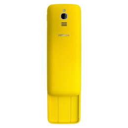Nokia 8110 4G Dual Sim Banana Yellow