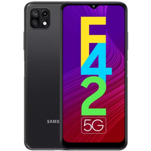 Samsung Galaxy F42 5G 6/128GB Matte Black в рассрочку без первоначального взноса и переплат