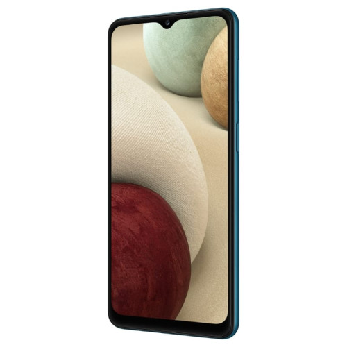 Samsung Galaxy A12 SM-A125F 3/32 Blue в рассрочку без первоначального взноса и переплат