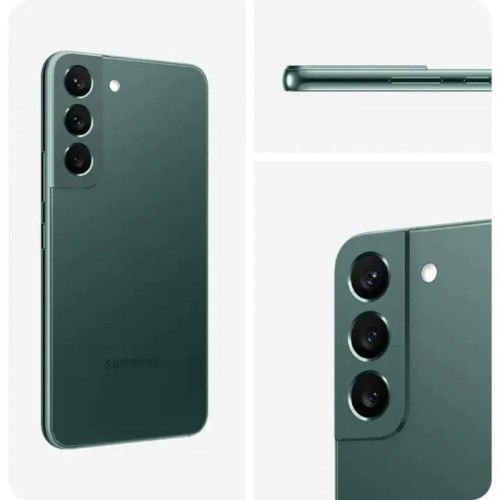 Samsung Galaxy S22+ Plus 8/256GB 5G Green в рассрочку без первоначального взноса и переплат