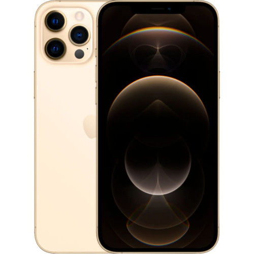 Apple iPhone 12 Pro Max 128GB Gold в рассрочку без первоначального взноса и переплат