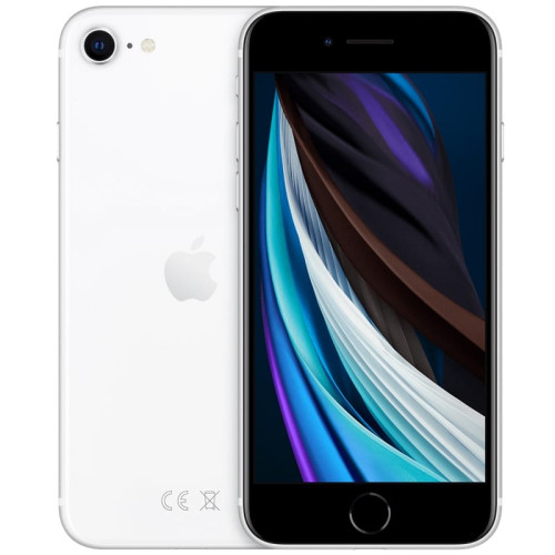Apple iPhone SE (2020) 256Gb White в рассрочку без первоначального взноса и переплат