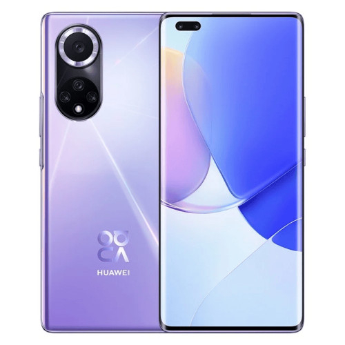 Huawei nova 9 8/256GB Violet в рассрочку без первоначального взноса и переплат