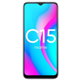 Realme C15 4/64GB Seagull Silver