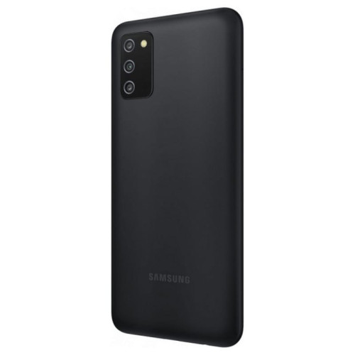 Samsung Galaxy A03s 4/64 Black в рассрочку без первоначального взноса и переплат