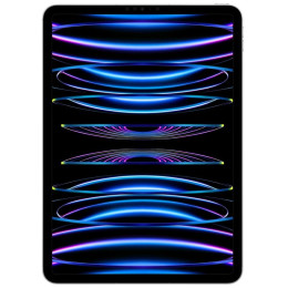 Apple iPad Pro 11" 128Gb (2022) Wi-Fi серебристый