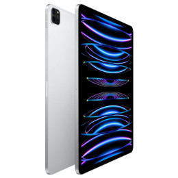 Apple iPad Pro 12.9" 128Gb (2022) Wi-Fi + Cellular серебристый