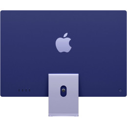 Моноблок Apple iMac 24" Retina 4,5K (M1 8C CPU, 8C GPU) 8/256GB SSD фиолетовый