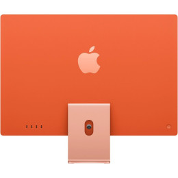 Моноблок Apple iMac 24" Retina 4,5K (M1 8C CPU, 8C GPU) 8/256GB SSD оранжевый