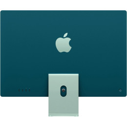 Моноблок Apple iMac 24" Retina 4,5K (M1 8C CPU, 8C GPU) 8/256GB SSD зеленый