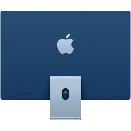 Моноблок Apple iMac 24" Retina 4,5K (M1 8C CPU, 8C GPU) 8/512GB SSD синий
