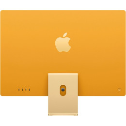 Моноблок Apple iMac 24" Retina 4,5K (M1 8C CPU, 8C GPU) 8/512GB SSD жёлтый