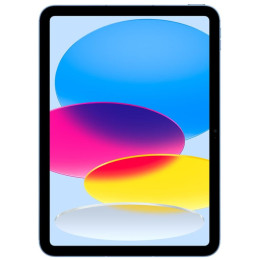 Планшет Apple iPad 10.9" 256Gb (2022) LTE голубой