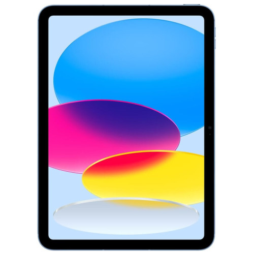 Планшет Apple iPad 10.9" 256Gb (2022) LTE голубой в рассрочку без первоначального взноса и переплат