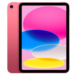 Планшет Apple iPad 10.9" 256Gb (2022) LTE розовый