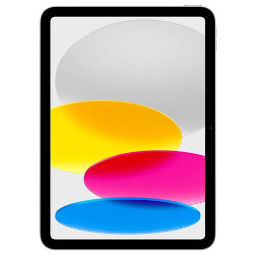 Планшет Apple iPad 10.9" 256Gb (2022) LTE серебристый в рассрочку без первоначального взноса и переплат