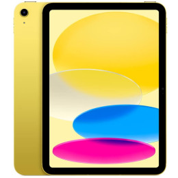 Планшет Apple iPad 10.9" 64Gb (2022) LTE желтый