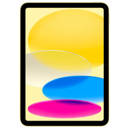 Планшет Apple iPad 10.9" 64Gb (2022) LTE желтый