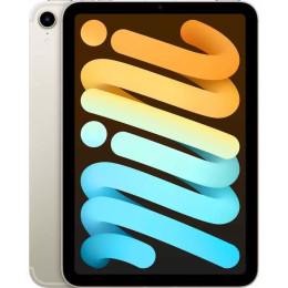 Планшет Apple iPad mini 6 Wi-Fi 256GB сияющая звезда (2021)