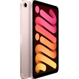 Планшет Apple iPad mini 6 Wi-Fi + Cellular 256GB розовый (2021)