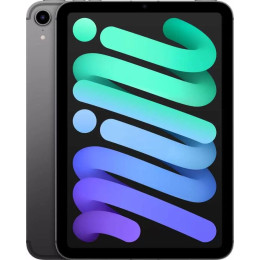 Планшет Apple iPad mini 6 Wi-Fi + Cellular 64GB серый космос (2021)