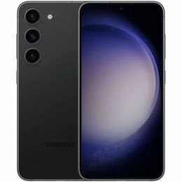 Смартфон Samsung Galaxy S23 8/128GB Phantom Black