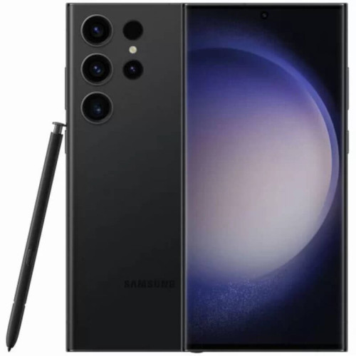 Смартфон Samsung Galaxy S23 Ultra 12/256GB Phantom Black в рассрочку без первоначального взноса и переплат