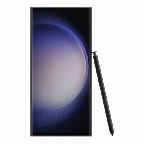 Смартфон Samsung Galaxy S23 Ultra 12/256GB Phantom Black в рассрочку без первоначального взноса и переплат